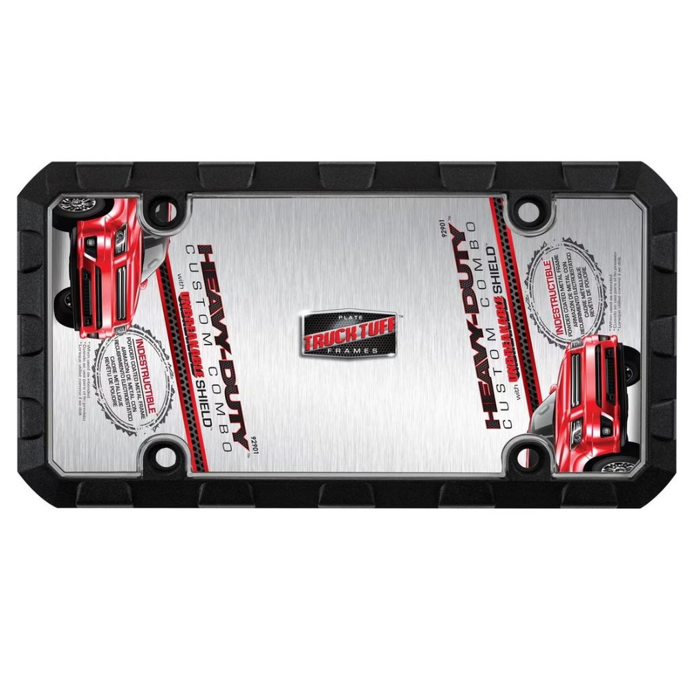 License Plate Frames